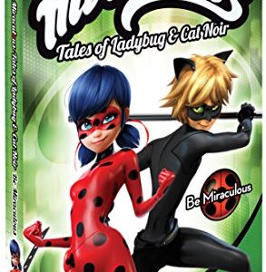 Miraculous: Tales Of Ladybug & Cat Noir: Be Miraculous