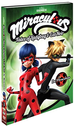 Miraculous: Tales Of Ladybug & Cat Noir: Be Miraculous