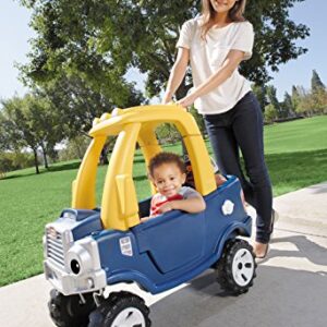 Little Tikes Cozy Truck, Blue Truck