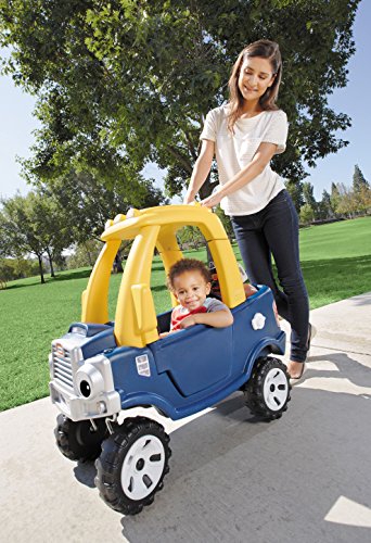 Little Tikes Cozy Truck, Blue Truck