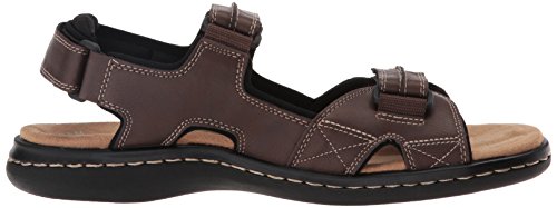 Dockers Men’s Newpage Sporty Outdoor Sandal Shoe,Briar, 10 M US