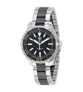 tag heuer aquaracer ladies watch way131g.ba0913