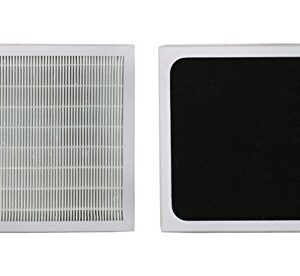 True HEPA Air Cleaner Replacement Filter 83159 Compatible with Kenmore 83244 & 85244 Air Cleaners by LifeSupplyUSA