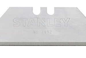 Stanley Tools 11-921A 100 Pc. 1992 Heavy Duty Utility Blades with Dispenser - 4 Pack
