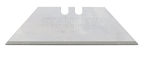 Stanley Tools 11-921A 100 Pc. 1992 Heavy Duty Utility Blades with Dispenser - 4 Pack