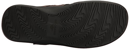 Dockers Men's Shorewood Fisherman Sandal, Briar, 9 M US