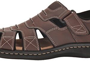 Dockers Men's Searose Fisherman Sandal, Briar, 10 M US