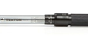 TEKTON 1/4 Inch Drive Dual-Direction Click Torque Wrench (10-150 in.-lb.) | TRQ21101