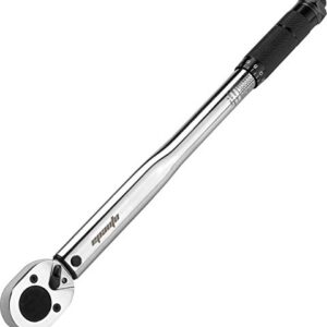 EPAuto 1/2-inch Drive Click Torque Wrench, 10~150 ft./lb., 13.6 ~ 203.5 N/m