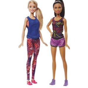 2016 Barbie and Christie Exercise Fun Exclusive