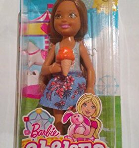 Barbie Chelsea with Ice Cream