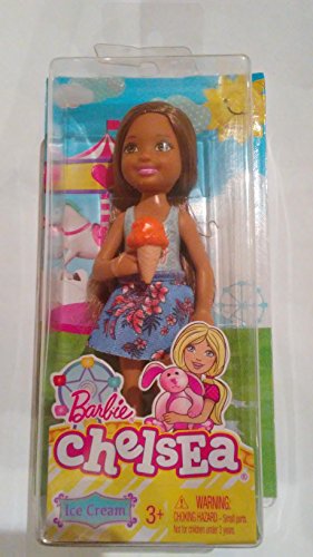 Barbie Chelsea with Ice Cream