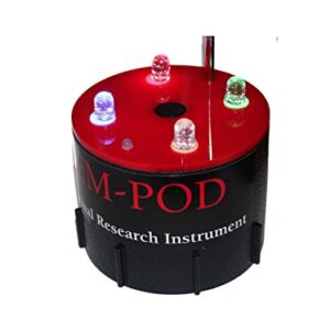 DAS REM POD ATDD Radiating EM Antenna Paranormal Ghost Hunting Equipment Tool