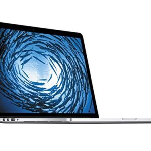 Apple MACBOOK PRO-15 MID-2014 Laptop (Renewed), Intel:I7-4870HQ/CI7, 2.5 GHz, 512 GB, NVIDIA-GEFORCEGT750M/2GB, MAC OS, Aluminum, 15.4