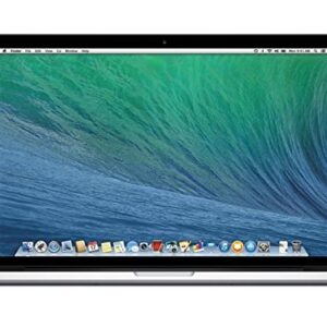 Apple MACBOOK PRO-15 MID-2014 Laptop (Renewed), Intel:I7-4870HQ/CI7, 2.5 GHz, 512 GB, NVIDIA-GEFORCEGT750M/2GB, MAC OS, Aluminum, 15.4