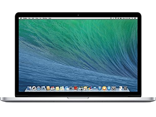 Apple MACBOOK PRO-15 MID-2014 Laptop (Renewed), Intel:I7-4870HQ/CI7, 2.5 GHz, 512 GB, NVIDIA-GEFORCEGT750M/2GB, MAC OS, Aluminum, 15.4