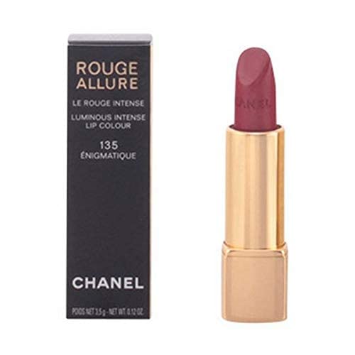 Chanel Allure Luminous Intense # 169 Rouge Temptation Lip Color for Women, 0.12 Ounce