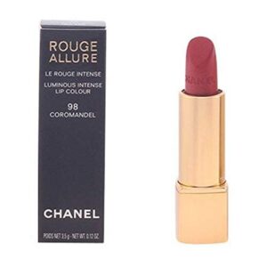 Chanel Allure Luminous Intense # 169 Rouge Temptation Lip Color for Women, 0.12 Ounce