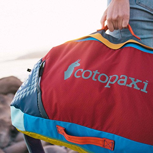 Cotopaxi Uyuni Duffel - Del Dia 46L One of A Kind!