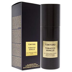 Tom Ford Tobacco Vanille All Over Body Spray 150 ml 5.07 OZ