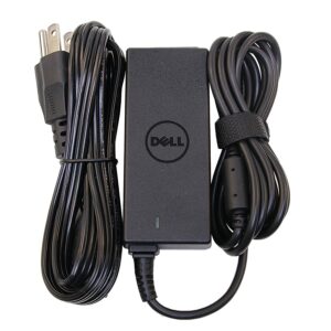 Dell Inspiron 45W Laptop Charger Adapter Power Cord for Inspiron 15 3551 3552 3558 3559 5551 5552 5555 5558 5559 5565 5567 5568 5578 7558 7568 7569 7579; Inspiron 17 5755 5758 5759; XPS 11 12 13