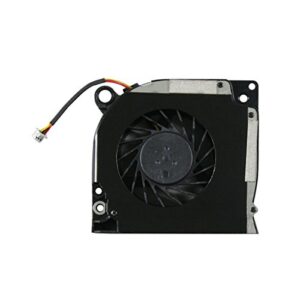 new laptop cpu cooling fan for dell latitude d620 d630 d630c d631 inspiron 1525 1526 1545 1546 c169m, dc28a000m0l, udqfzzr03ccm, nn249, yt944, pd099