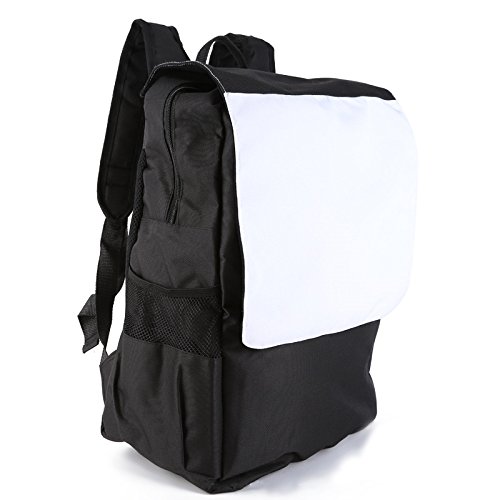 Inside Out Five Emotions Anger Outdoor Backpack Travel Bag