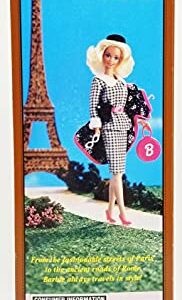 Barbie International Travel 2nd in Series 1995 - 16158 (Small Box)