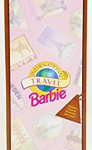 Barbie International Travel 2nd in Series 1995 - 16158 (Small Box)