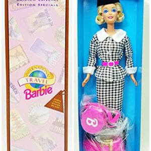 Barbie International Travel 2nd in Series 1995 - 16158 (Small Box)