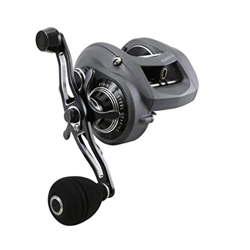 Okuma Komodo SS Large Capacity Low Profile Baitcaster