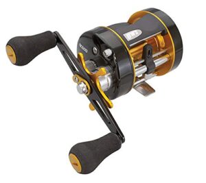 lew's speed cast 5.3:1 right hand casting reel