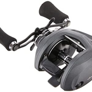 Okuma Komodo SS Large Capacity Low Profile Baitcaster, KDS-364LX (Left Hand), 150 yds-20LB, Paddle Handle