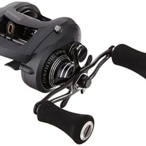 Okuma Komodo SS Large Capacity Low Profile Baitcaster, KDS-364LX (Left Hand), 150 yds-20LB, Paddle Handle