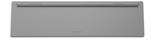 Microsoft Wireless Surface Keyboard, WS2-00025, Silver