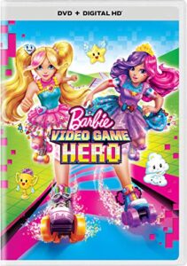 barbie: video game hero