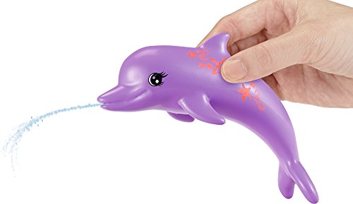 Barbie Dolphin Magic Ocean Treasure Playset