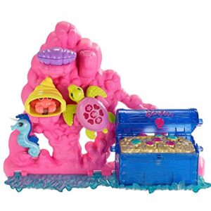 Barbie Dolphin Magic Ocean Treasure Playset