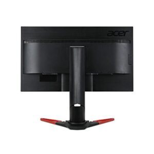 Acer Predator XB271H bmiprz 27-inch Full HD (1920x1080) NVIDIA G-SYNC Monitor (Display Port & HDMI Port, 144Hz)