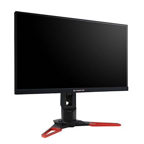 Acer Predator XB271H bmiprz 27-inch Full HD (1920x1080) NVIDIA G-SYNC Monitor (Display Port & HDMI Port, 144Hz)