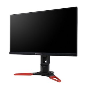 Acer Predator XB271H bmiprz 27-inch Full HD (1920x1080) NVIDIA G-SYNC Monitor (Display Port & HDMI Port, 144Hz)