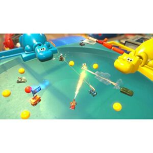 Micro Machines World Series - PlayStation 4