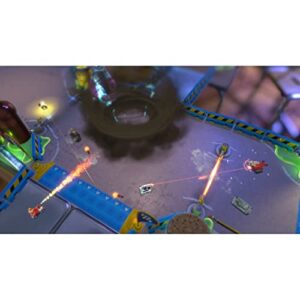 Micro Machines World Series - PlayStation 4