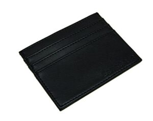 samsonite rfid card holder, black, one size