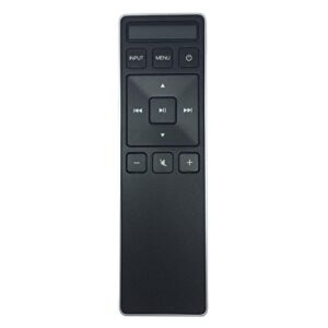 xrs351-c remote control with display for vizio sb3851-c0 sb3851-c0m sb3851c0m sb3851c0 s3851w-d4 sound bar
