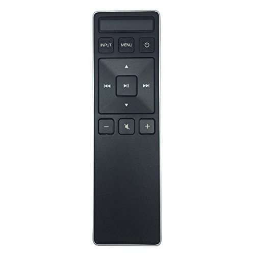 XRS351-C Remote Control with Display for Vizio SB3851-C0 SB3851-C0M SB3851C0M SB3851C0 S3851W-D4 Sound Bar