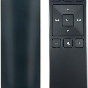 XRS351-C Remote Control with Display for Vizio SB3851-C0 SB3851-C0M SB3851C0M SB3851C0 S3851W-D4 Sound Bar