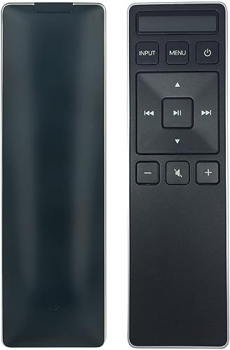 XRS351-C Remote Control with Display for Vizio SB3851-C0 SB3851-C0M SB3851C0M SB3851C0 S3851W-D4 Sound Bar