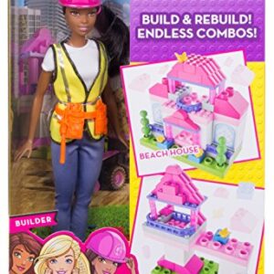 Barbie Builder Doll & Playset