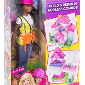 Barbie Builder Doll & Playset